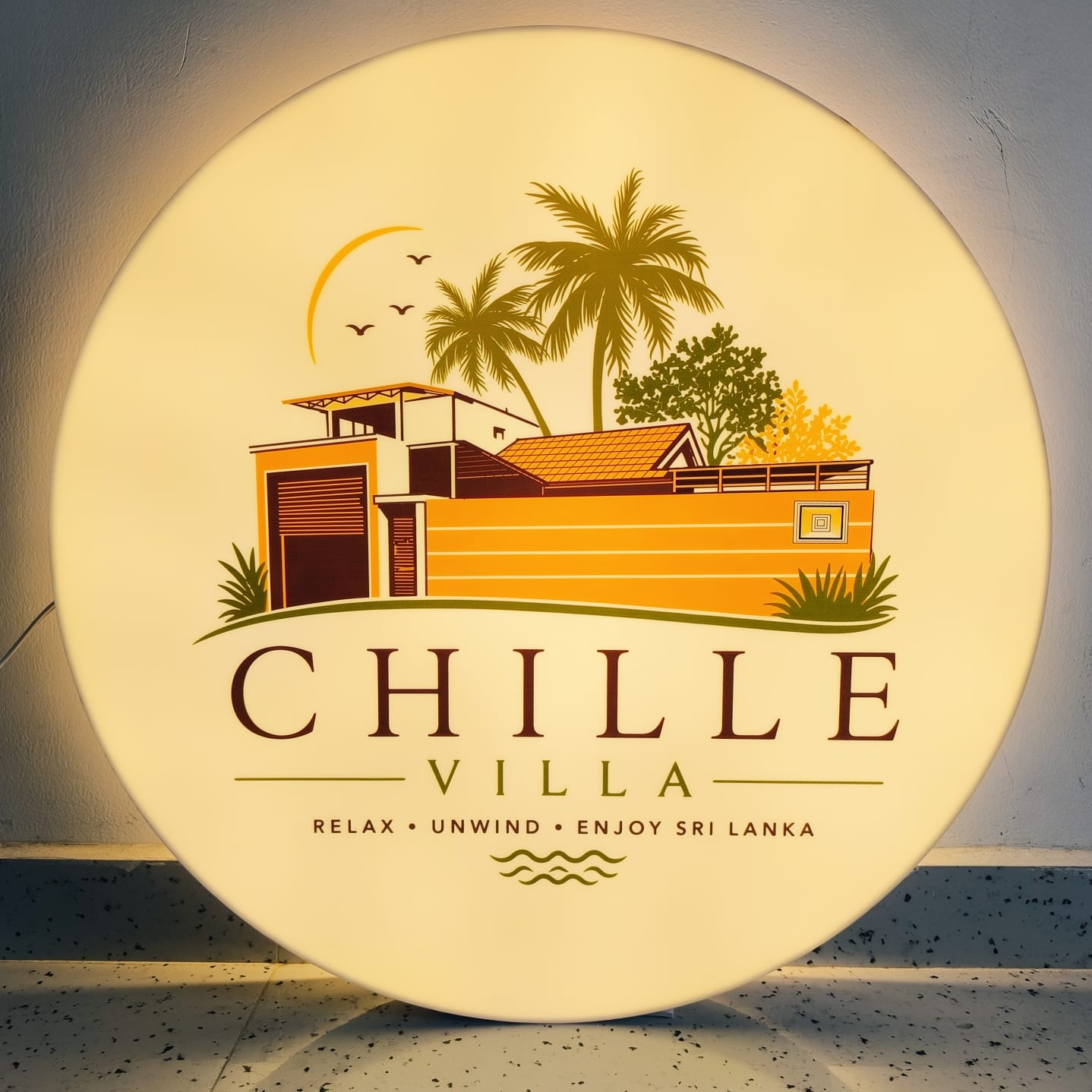 Chille Villa